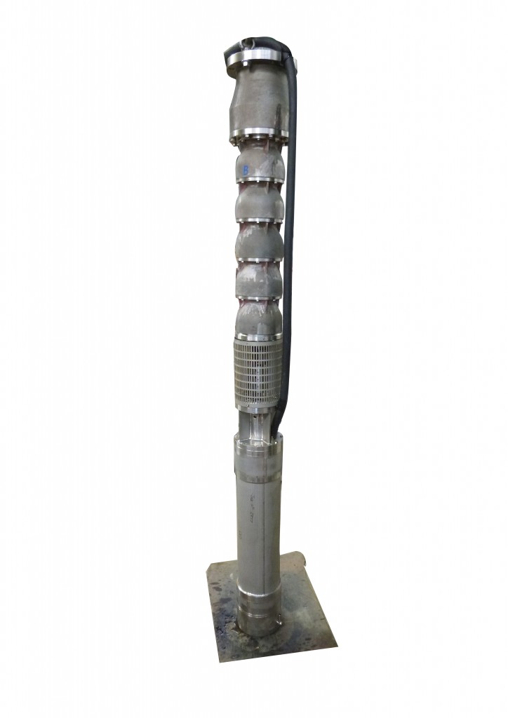 Seawater Pump