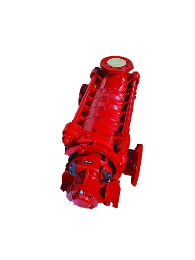 Horizontal Multistage Pumps